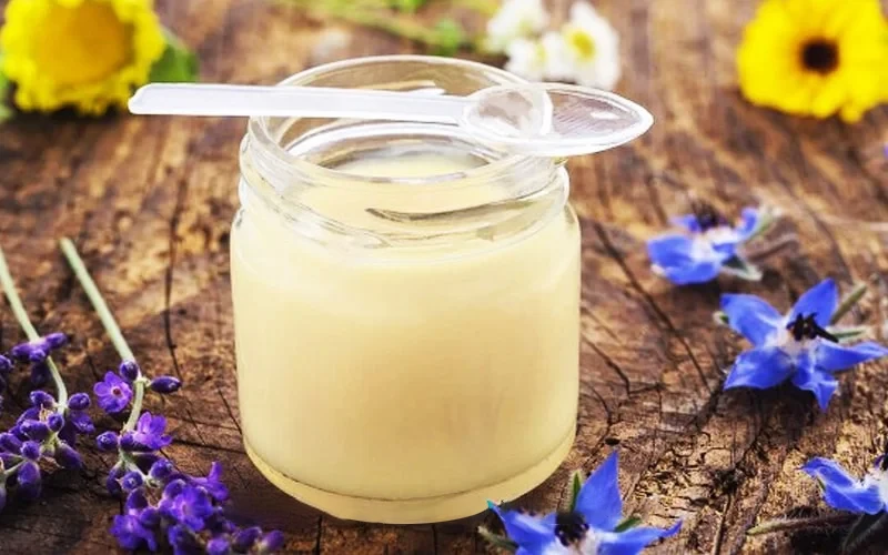 ژل رویال